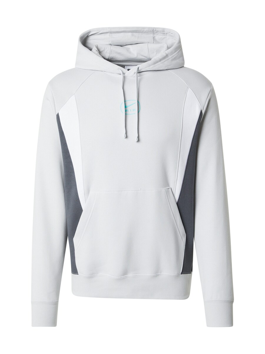 

Толстовка Nike Sportswear AIR, цвет Grey/Light grey