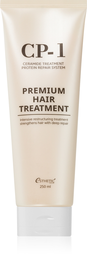 

Премиальный протеиновый продукт для волос с восстанавливающим эффектом Cp-1, 250 мл