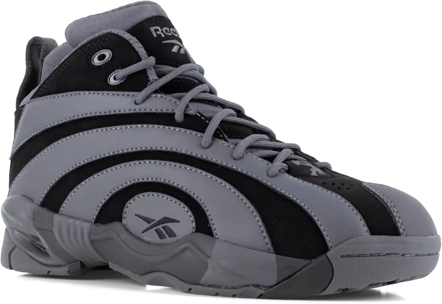Мужские кроссовки Reebok Shaqnosis, черный