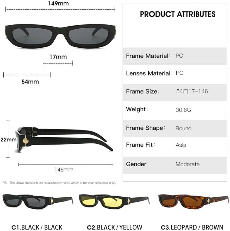 

Солнцезащитные очки в стиле панк с маленькой оправой для женщин и мужчин. Модные винтажные солнцезащитные очки с защитой от УФ-излучения UV400 MTZJH, White Pink