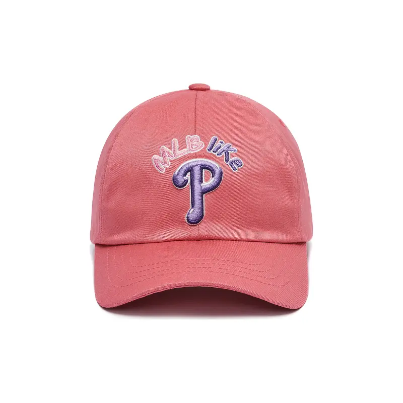 

MLB Детская бейсболка, Pink