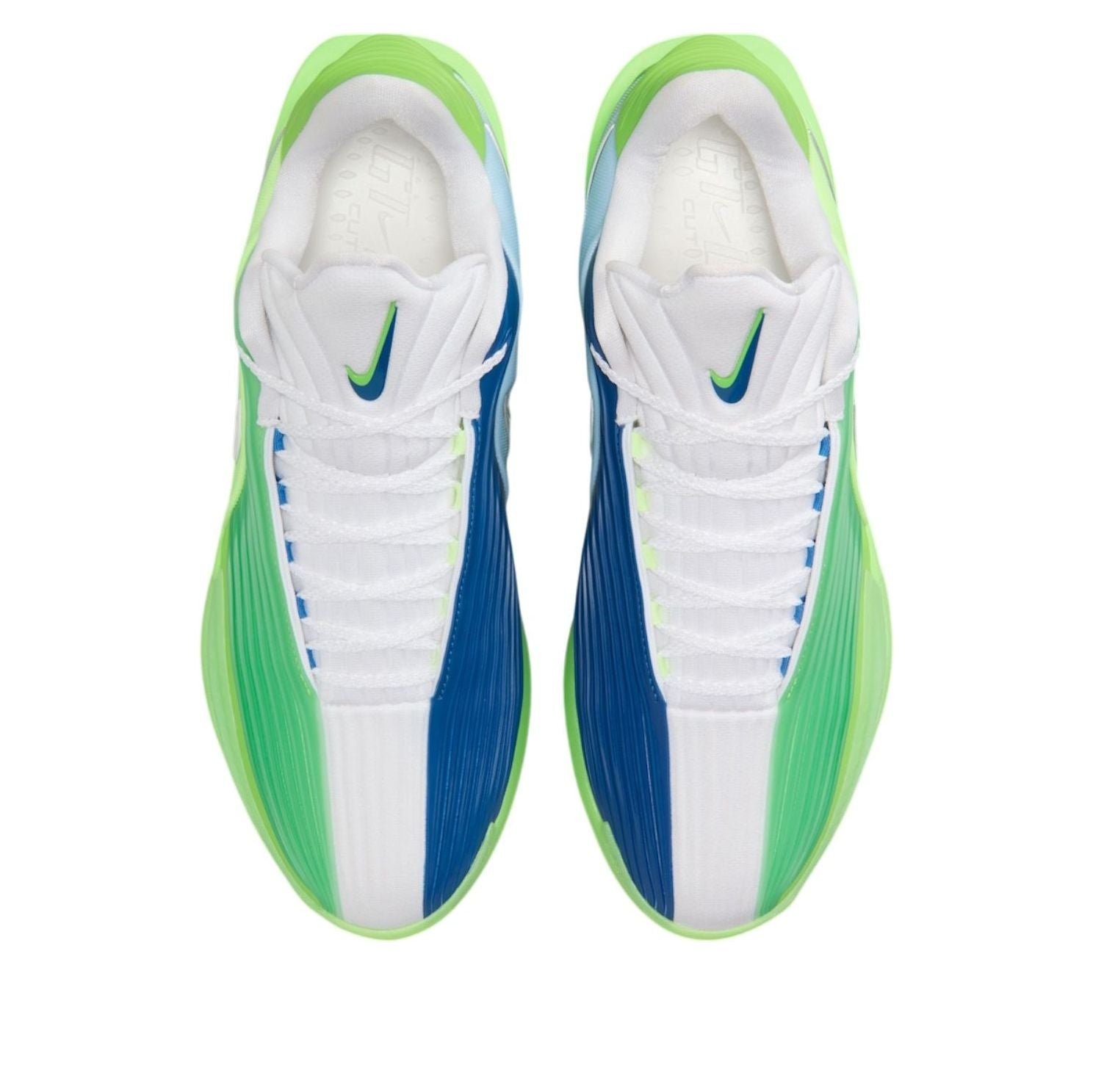 Кроссовки Nike GT Cut 3 Turbo 'Minnesota Timberwolves' — фото 4