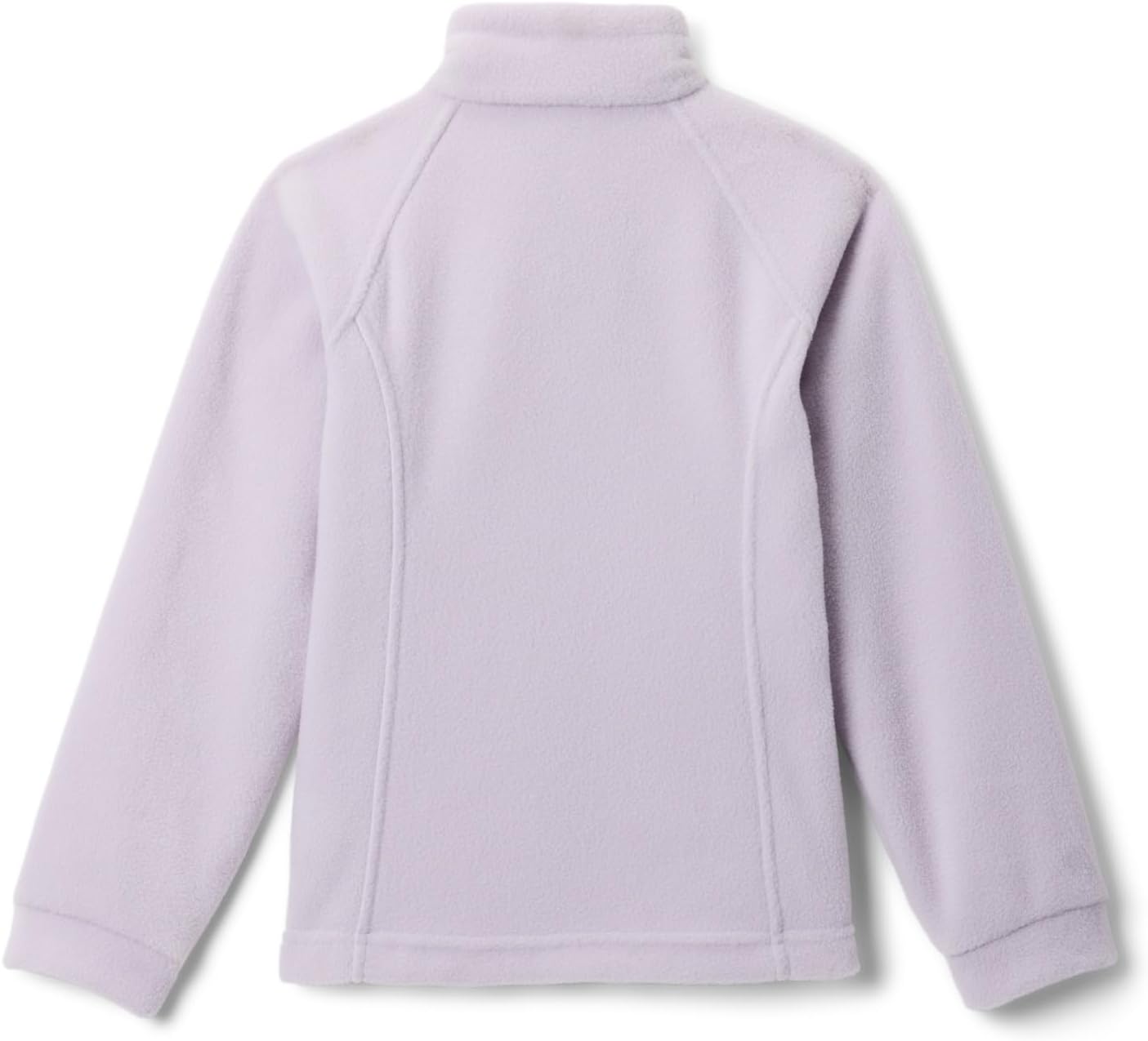 Columbia Girls Benton Springs Fleece, Lavender Pearl — фото 2