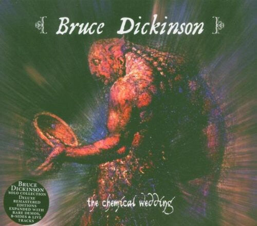 

CD диск Dickinson, Bruce: Chemical Wedding