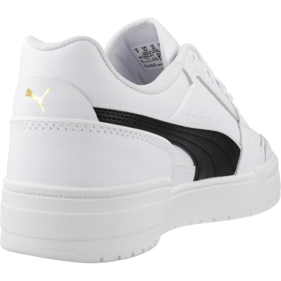 Кроссовки Puma модель Ca Pro Lux Iii Lth цвет белый — фото 3