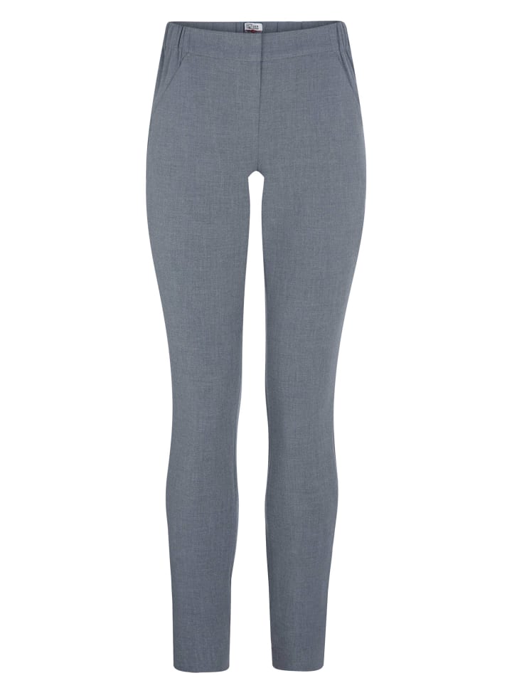 

Тканевые брюки Tommy Hilfiger, серый