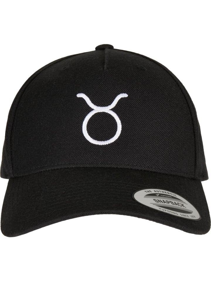 

Бейсболка Mister Tee Cap, черный