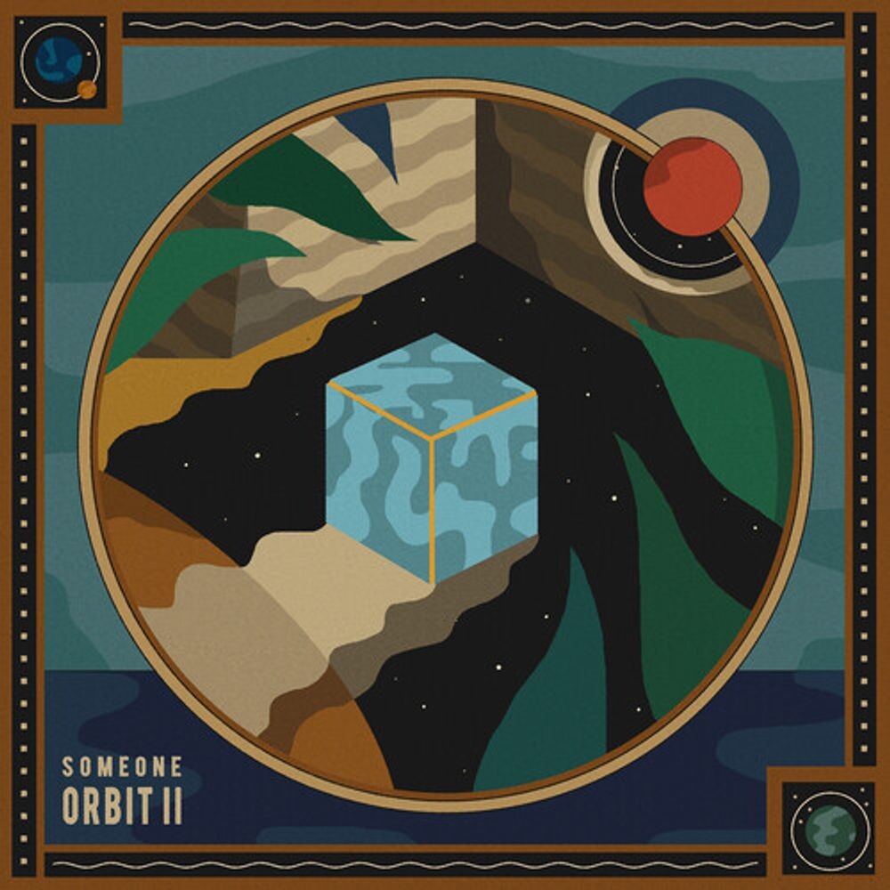 

Виниловая пластинка LP Orbit II [Record Store Day] - Someone