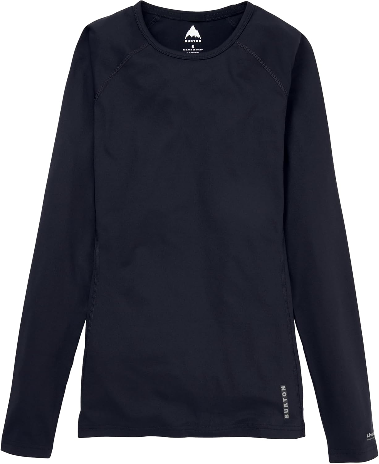 

Женская базовая куртка Burton X Crew средней толщины, Deep Emerald