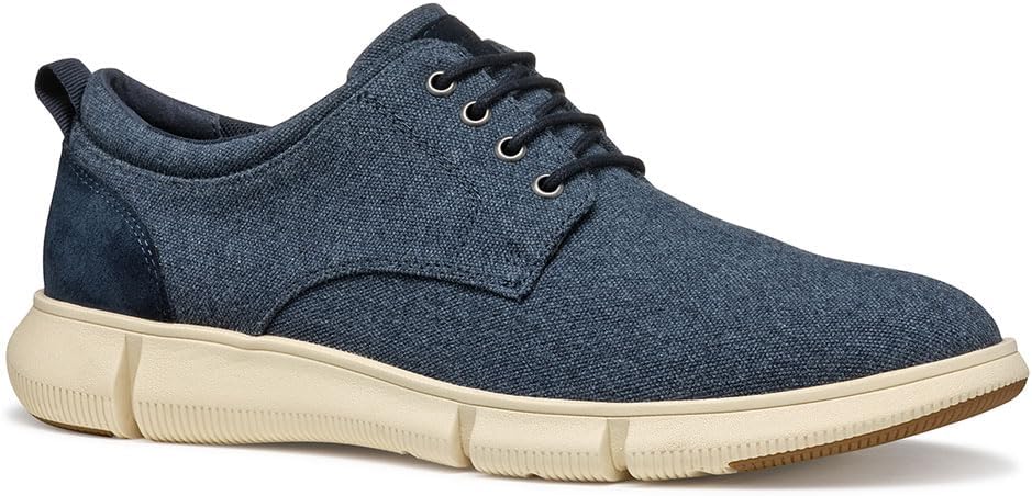 

Мужские дерби-оксфорды Geox, темно-синий