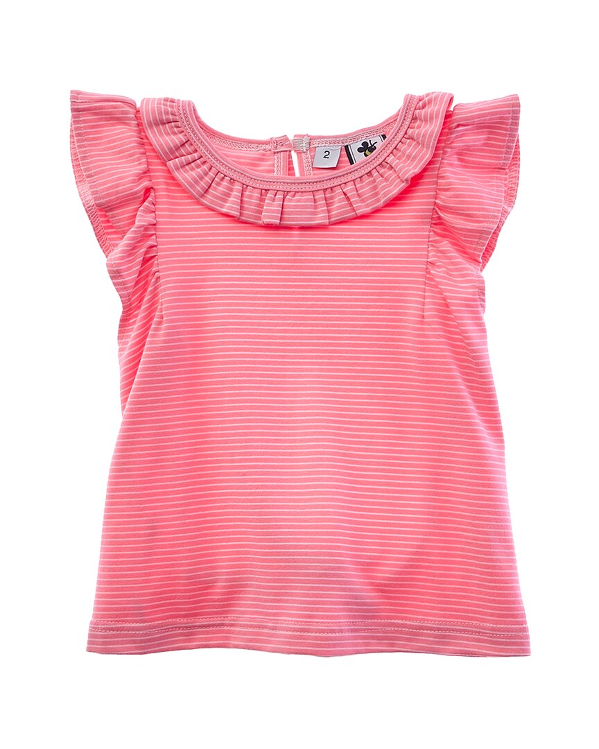 

Busy Bees Топ, розовый