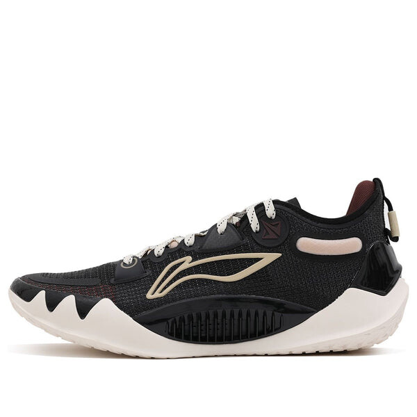 

Кроссовки джимми батлер 1 Li-Ning, черный