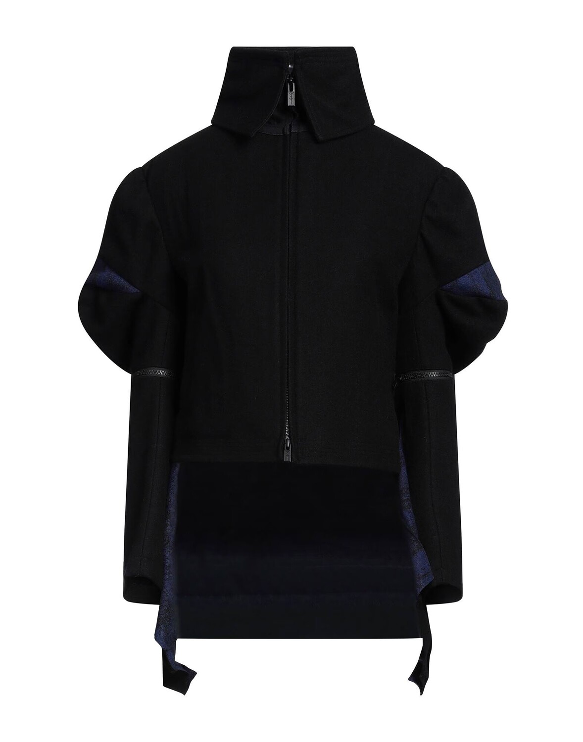 

Куртка Yohji Yamamoto, черный
