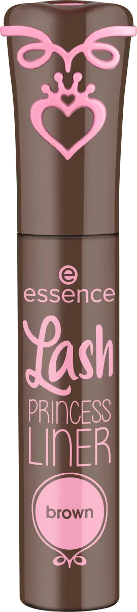 

Подводка для глаз Lash Princess Brown 3 мл essence
