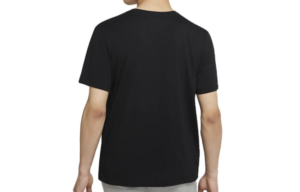Футболка sportswear short sleeve 'beijing black' Nike, черный — фото 2