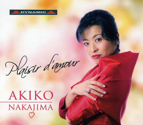 

CD диск Nakajima, Akiko: Plaisir D'amour