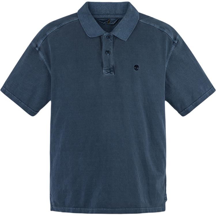 

Мужская поло темно-сапфирового цвета Timberland, Dark Sapphire, Синий, Мужская поло темно-сапфирового цвета Timberland, Dark Sapphire