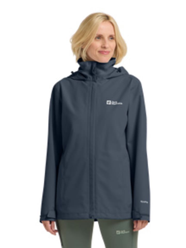 

Куртка софтшелл Jack Wolfskin