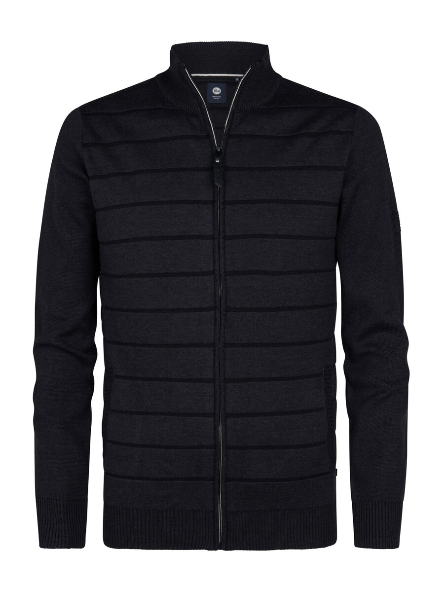 

Вязаный кардиган Petrol Industries, Black