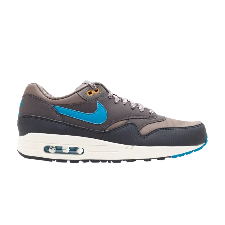 

Кроссовки Nike Air Max 1 Essential 'Smoke Teal', серый