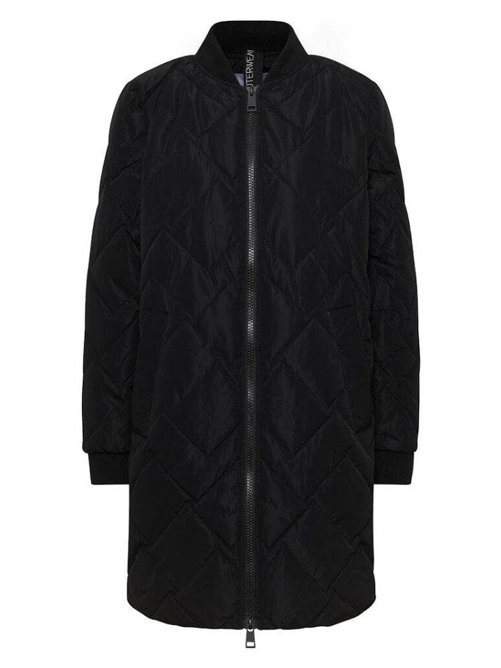 

Зимнее пальто Cecil, черный