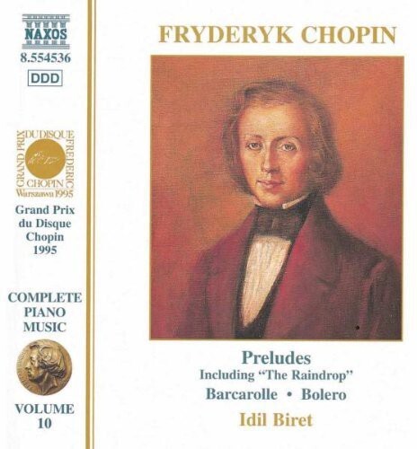 

CD диск Chopin: Complete Piano Music 10 / Various: Chopin: Complete Piano Music 10 / Various