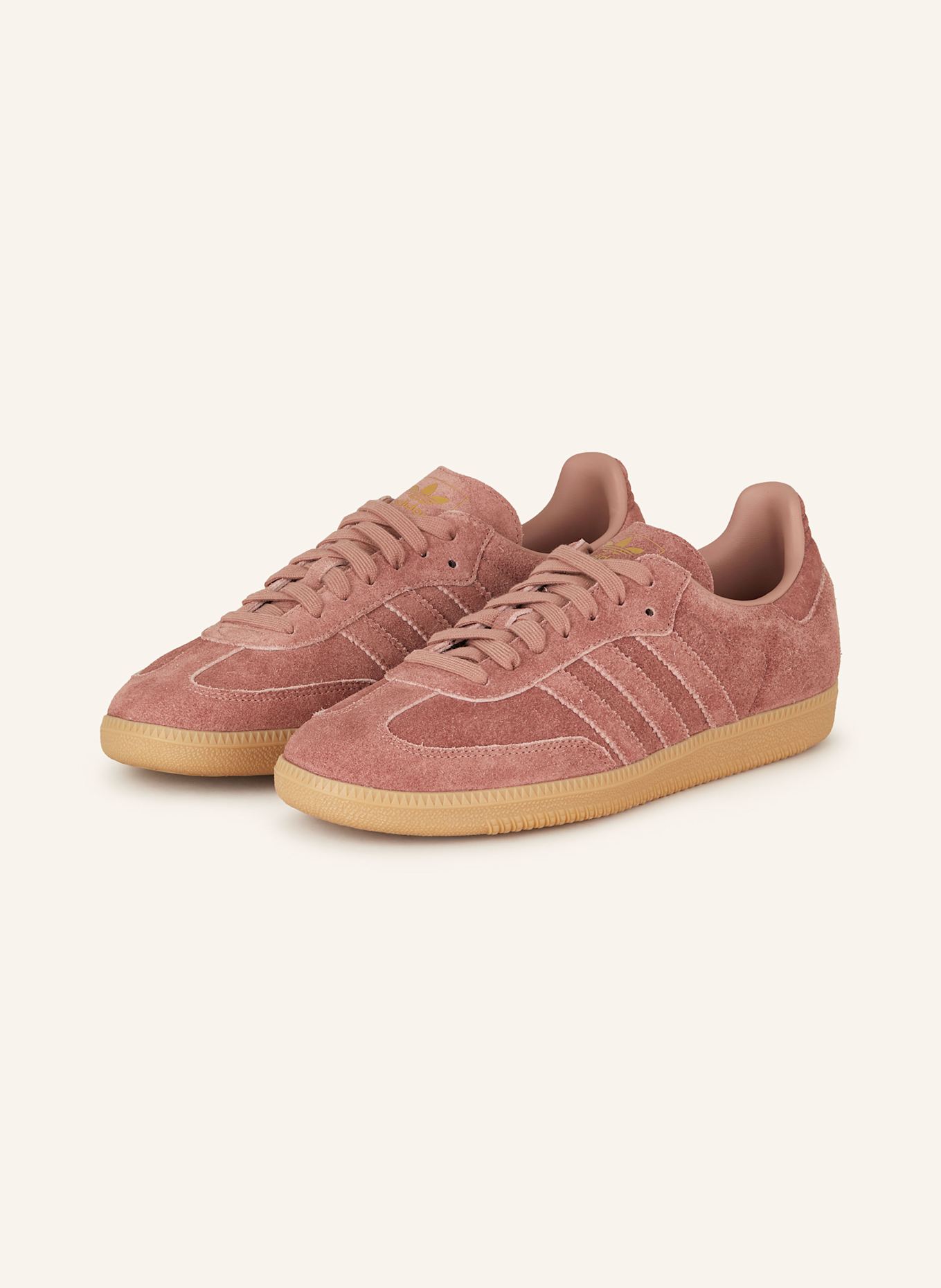 Кроссовки Samba OG Adidas Originals, мультиколор