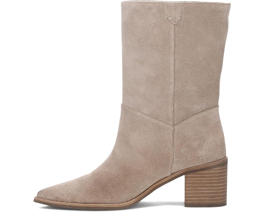 Ботинки Frye Sadie Softy Mid, серо-коричневый — фото 4