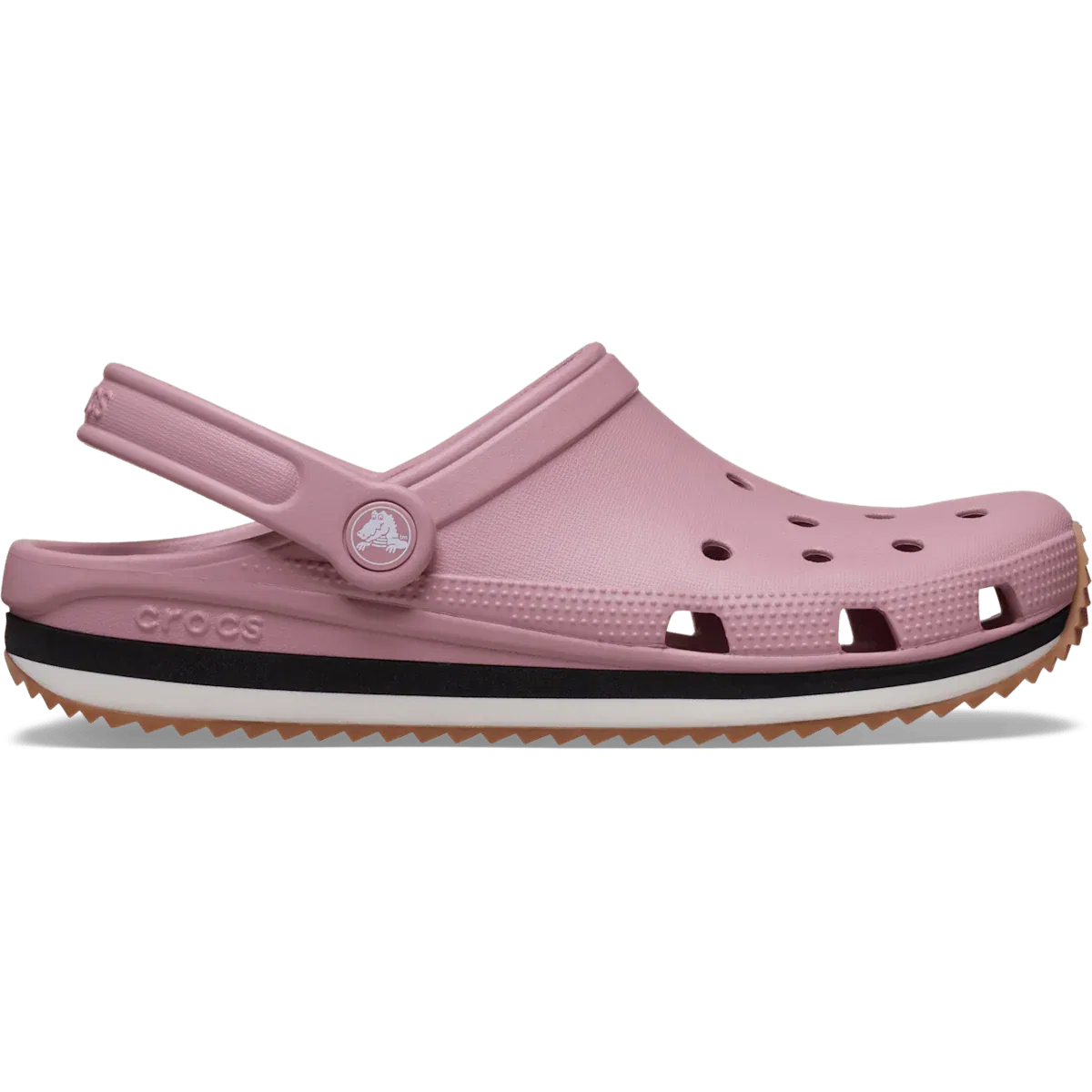 Crocband Runner Crocs, сиреневый