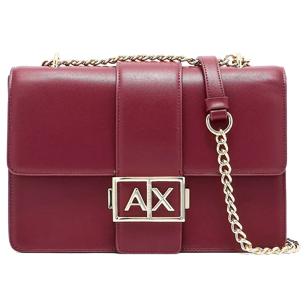 

Сумка Armani Exchange XW000070_AF12039 messenger, красный