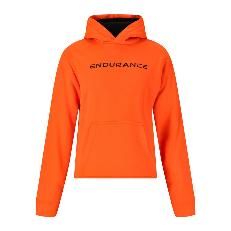 

Толстовка ENDURANCE Glane, цвет orange