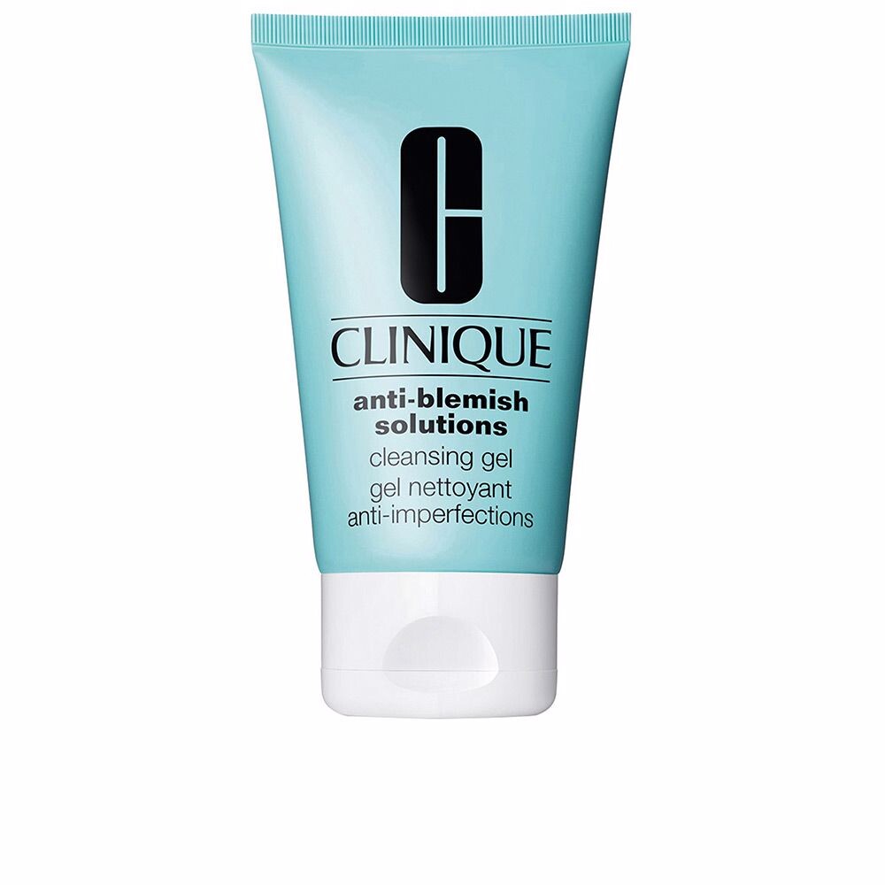 

Очищающий гель для лица Anti-blemish solutions cleansing gel Clinique, 125 мл