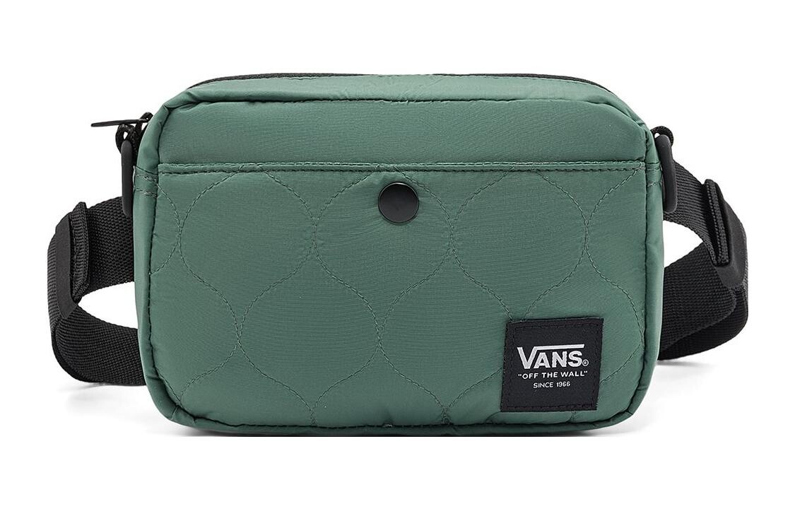 

Женская поясная сумка Vans, Green, Зеленый, Женская поясная сумка Vans, Green