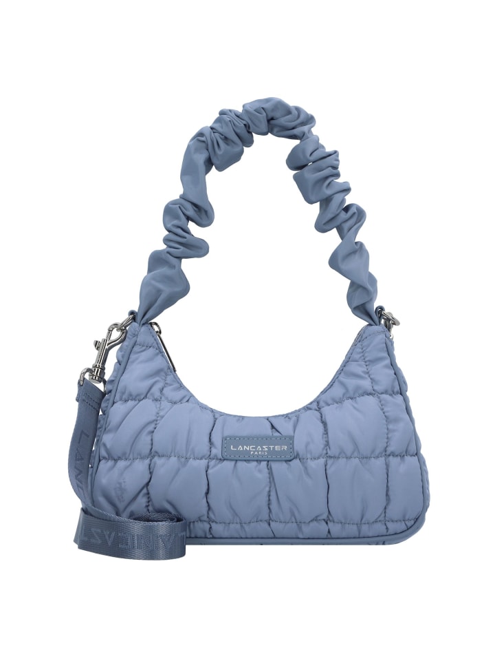

Наплечная сумка Lancaster Chouchou Bubble Schultertasche 24 cm, цвет bleucend