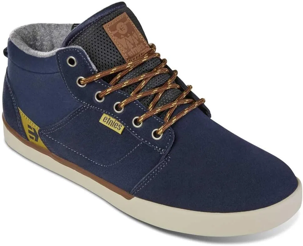 Мужские кроссовки для скейтбординга Etnies Jefferson MTW, Navy — фото 2