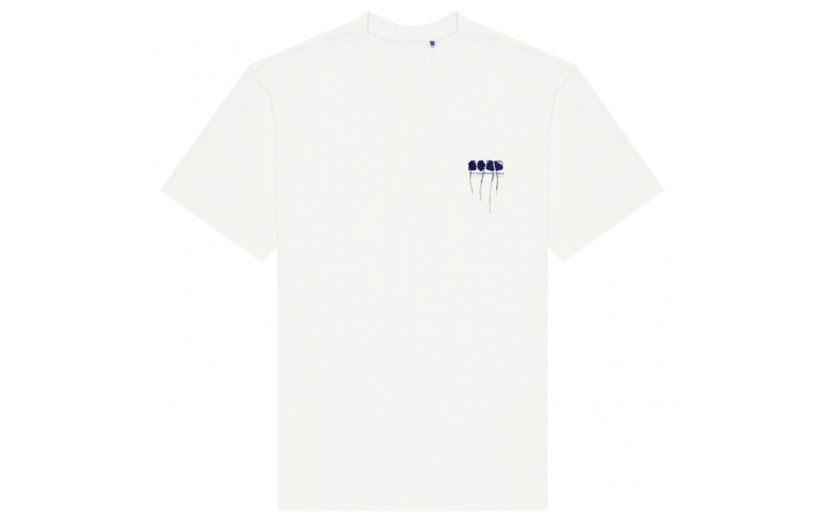 

Футболка унисекс белая ADER ERROR