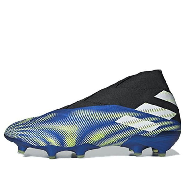 

Кроссовки nemeziz fg Adidas, синий