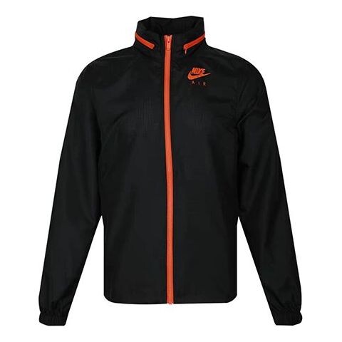 

Куртка Nike Sportswear Full-length zipper Cardigan Jacket Black, черный