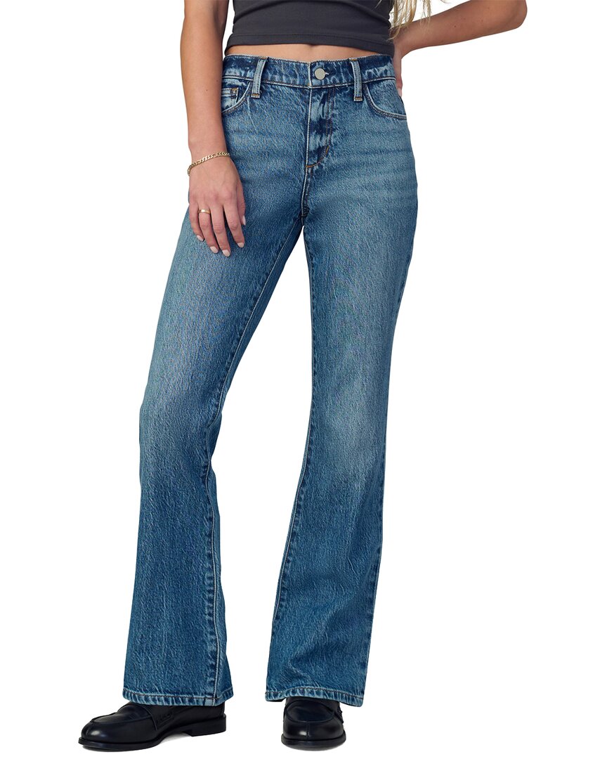 

Джинсы Joe's Jeans The Provocateur Petite Bootcut Delight, мультиколор