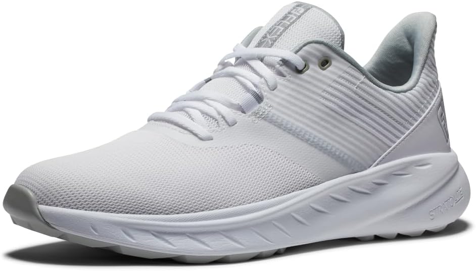 

Мужские гольф-кроссовки FootJoy FJ Flex прошлых сезонов, белый