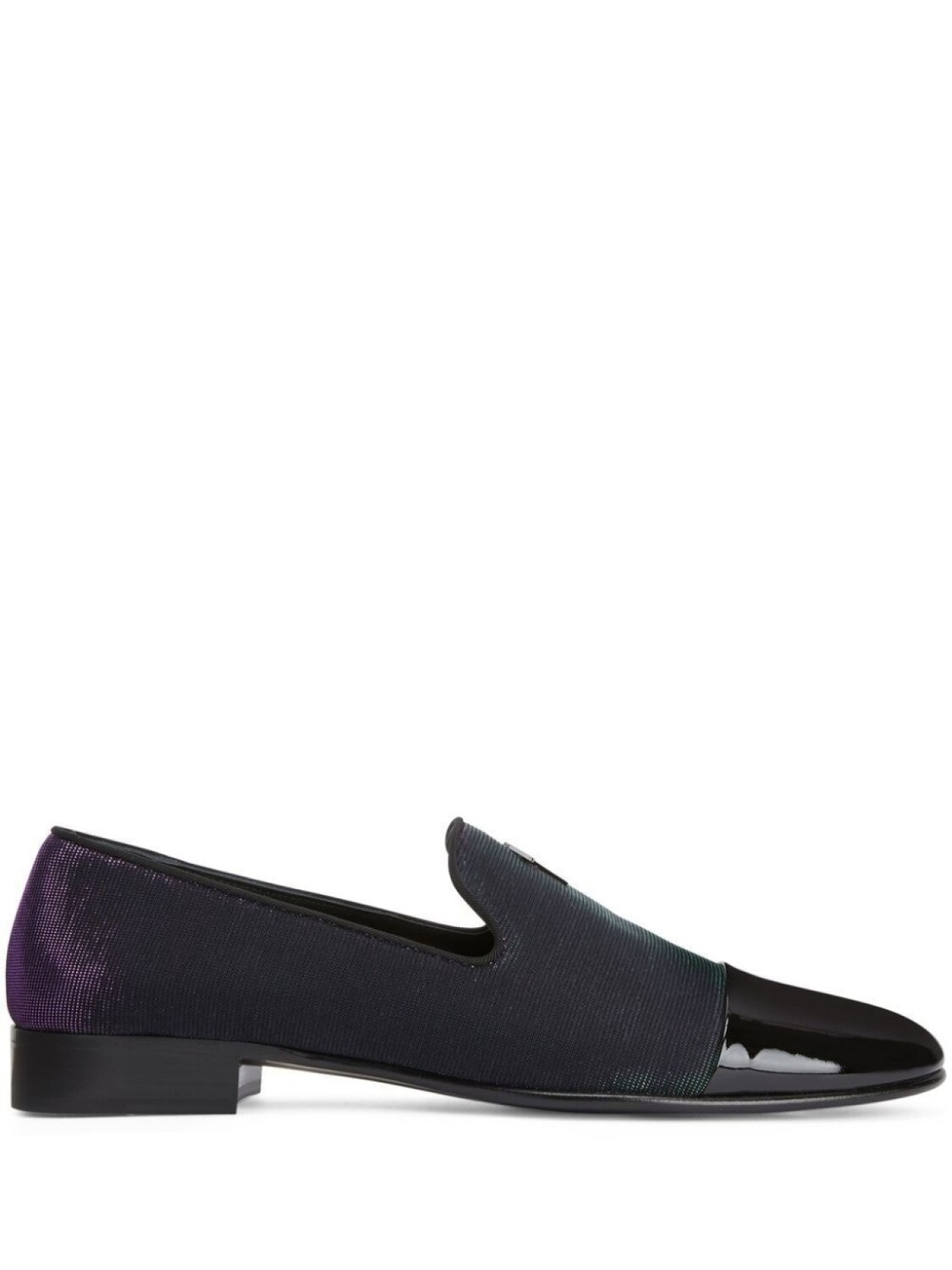 

Giuseppe Zanotti лоферы Lewis Cup, фиолетовый