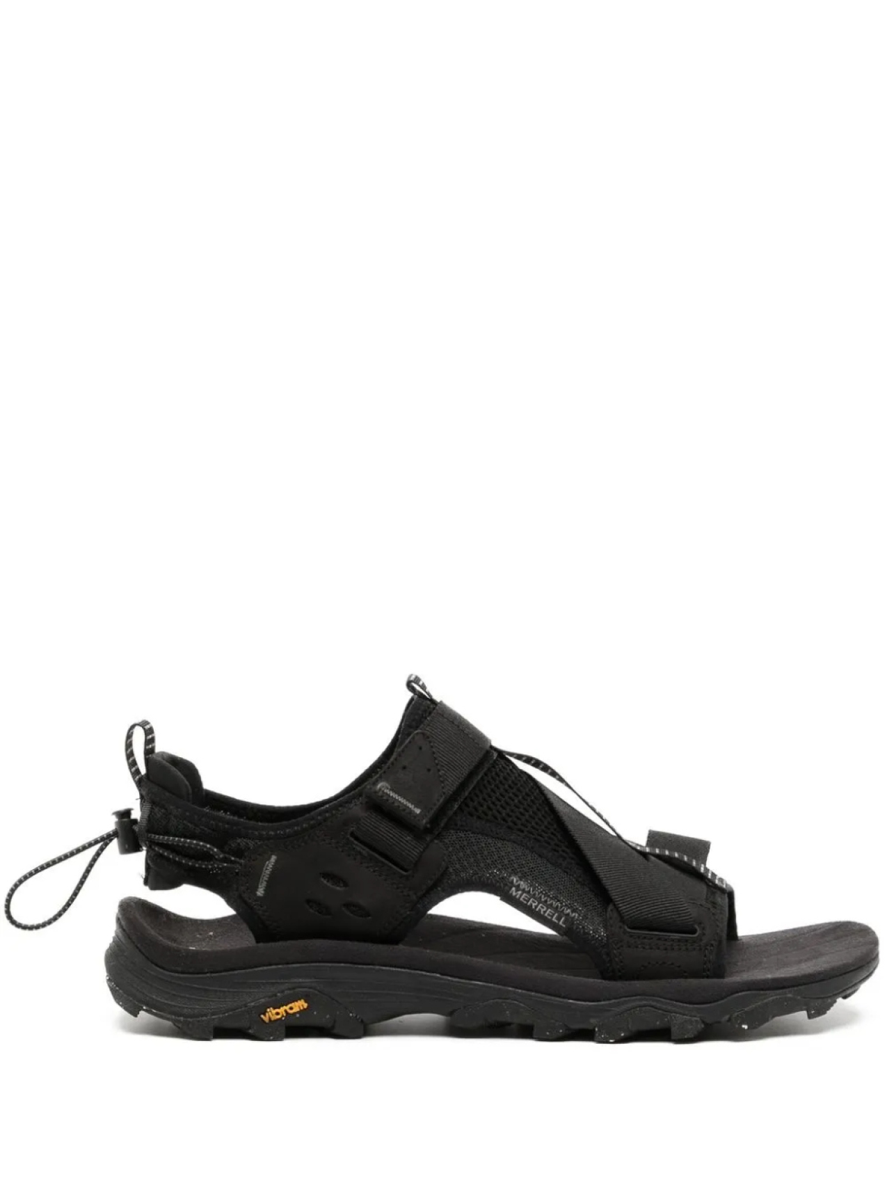 

Merrell сандалии на липучках, черный