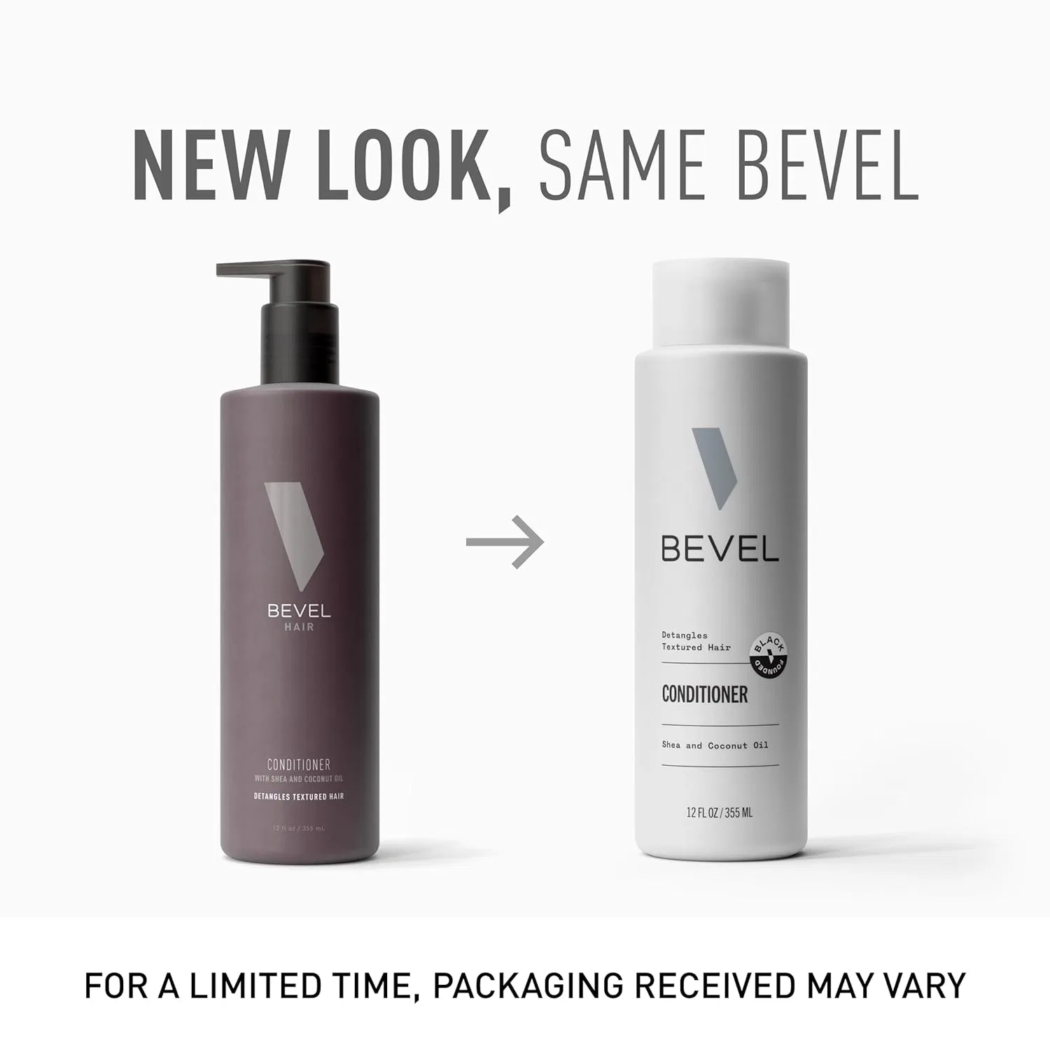 Мужской кондиционер для текстурированных волос Bevel Hair Conditioner Bevel — фото 2