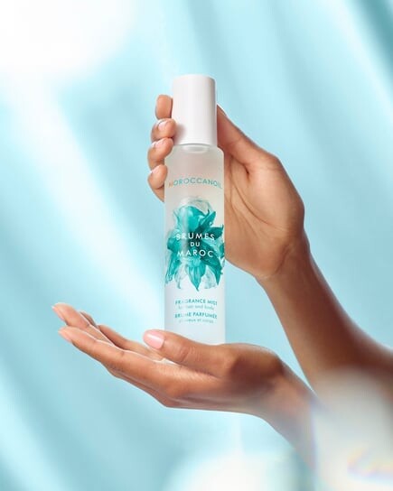 Ароматный спрей для волос и тела 100 мл Moroccanoil Brumes du Maroc - — фото 2