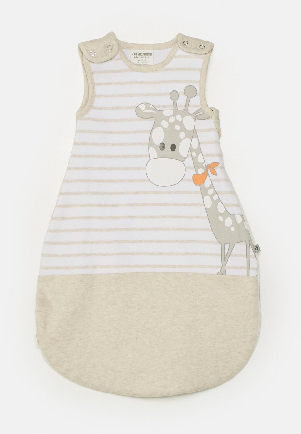 

Пижама SLEEPING BAG UNISEX Jacky Baby, цвет brown