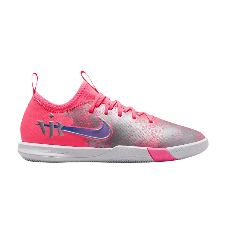 Nike Jr. Mercurial Vapor 16 Academy IC GS 'Vini Jr.', розовый