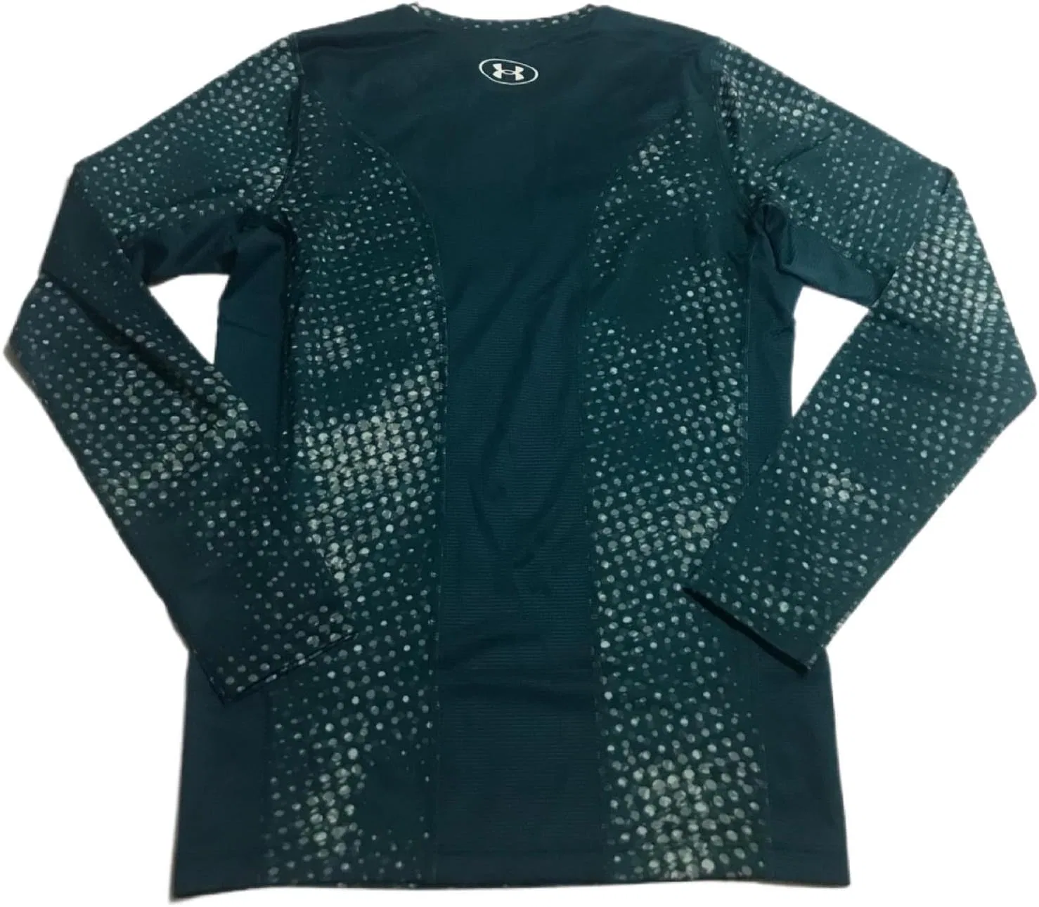 Мужская одежда Under Armour, зеленый — фото 2