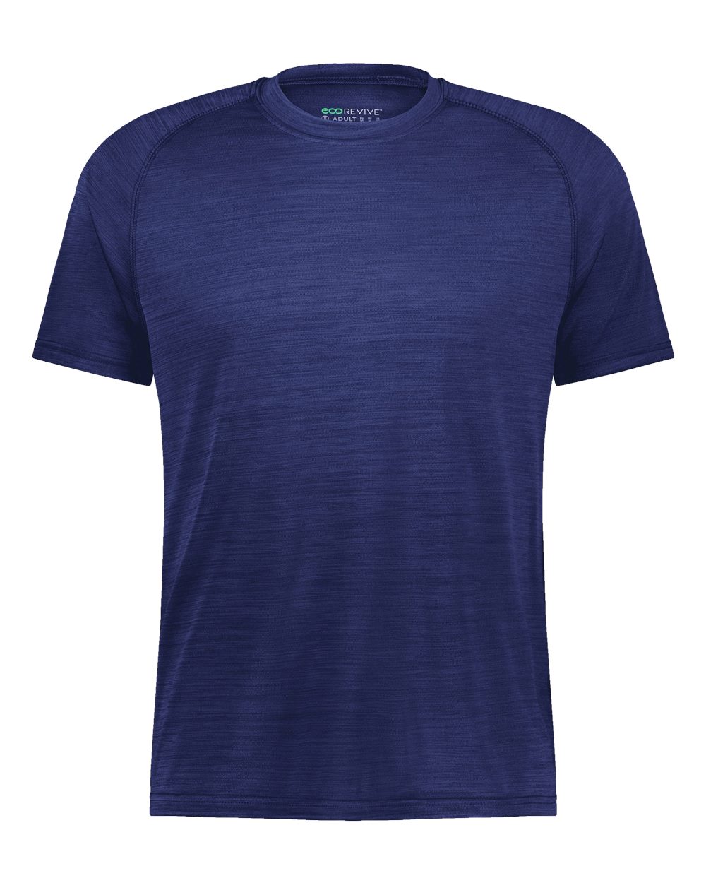 

Футболка Eco Revive All-Pro Holloway, цвет navy heather