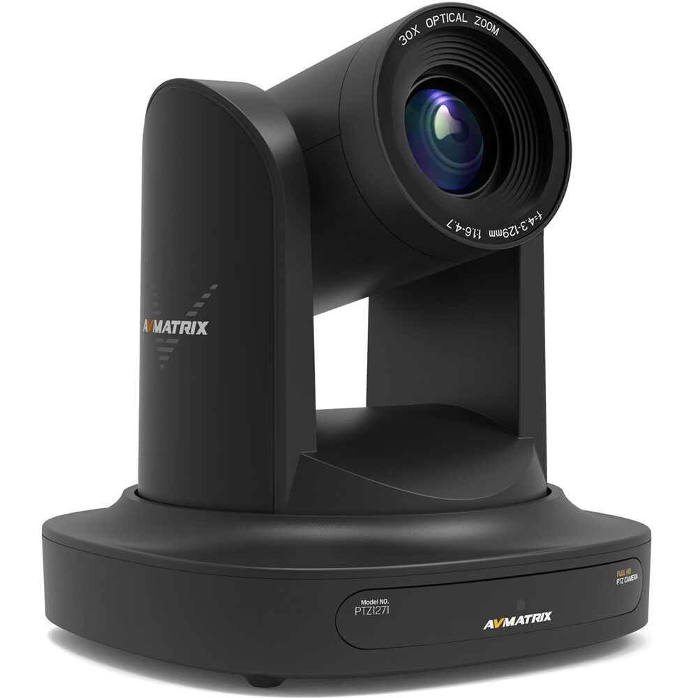 

AVMATRIX PTZ1271-20X-POE Full HD PTZ-камера