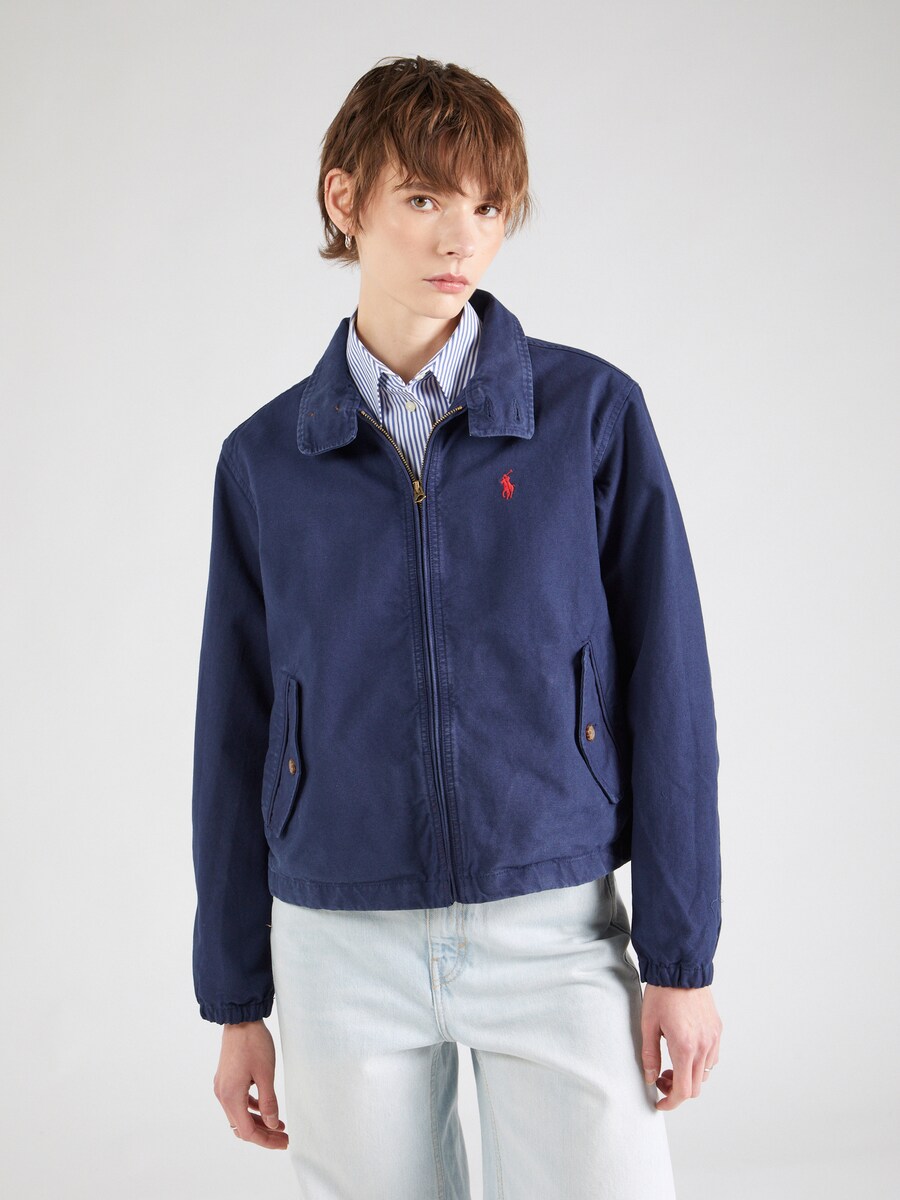 Демисезонная куртка Polo Ralph Lauren WINDBREAKER, Navy — фото 2